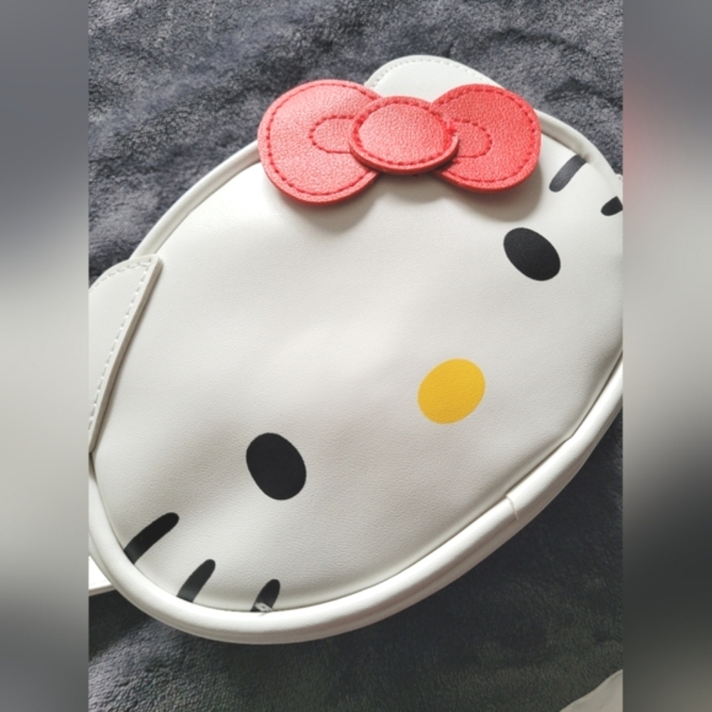 Brand New Hello Kitty fanny pack belt bag or pouch